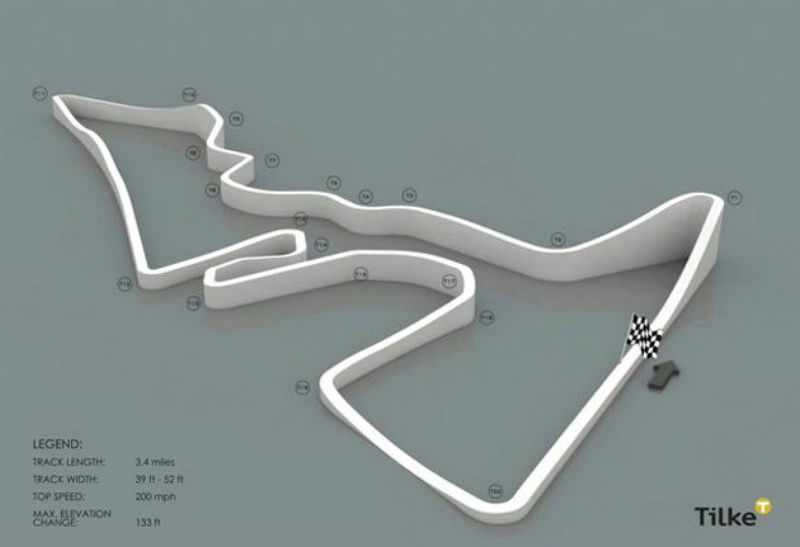 Austin MotoGP, Texas - Qualifying 2