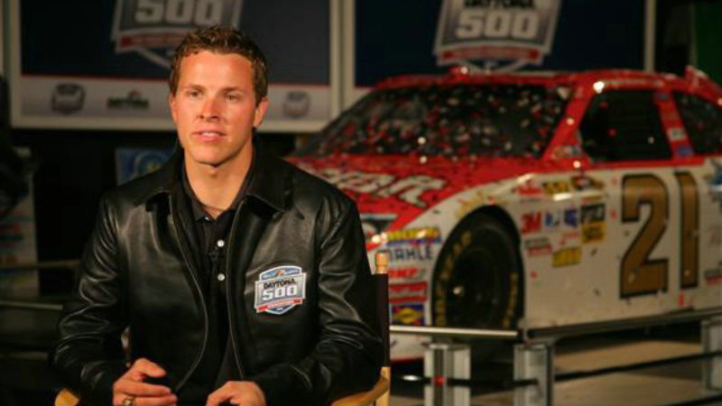 Trevor Bayne return date set