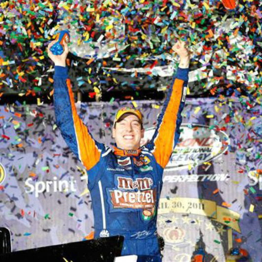 Q&A: Montoya, Newman and Edwards