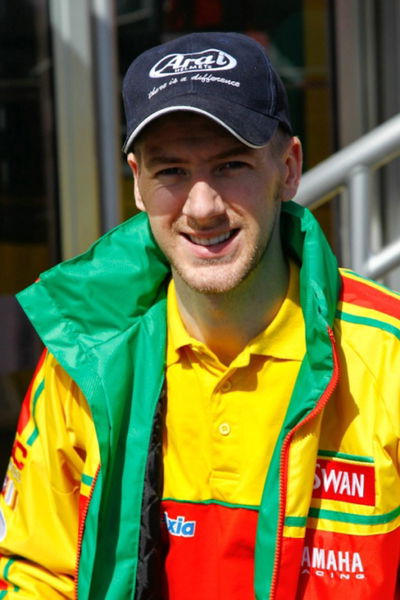 TT2012: UPDATE: Andrews breaks wrist and ankle