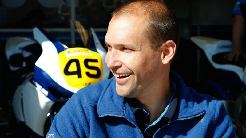 Consistent Glen Richards seals BSB EVO title