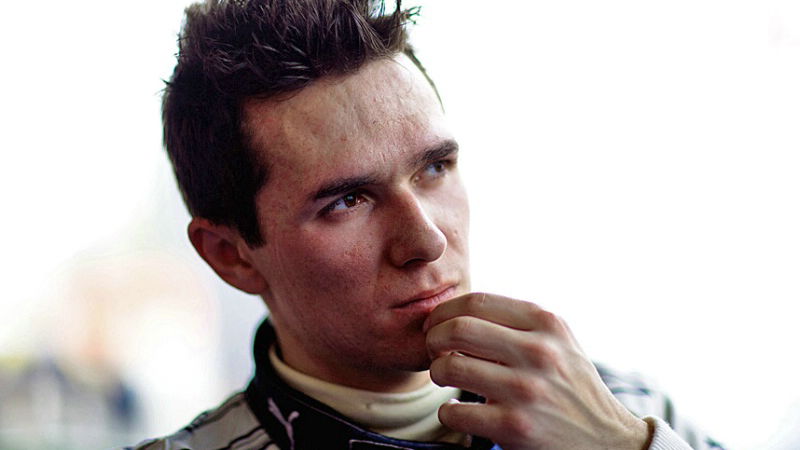 Aleshin back with Carlin for Turkey