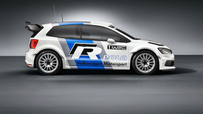 Volkswagen targets youth for WRC programme