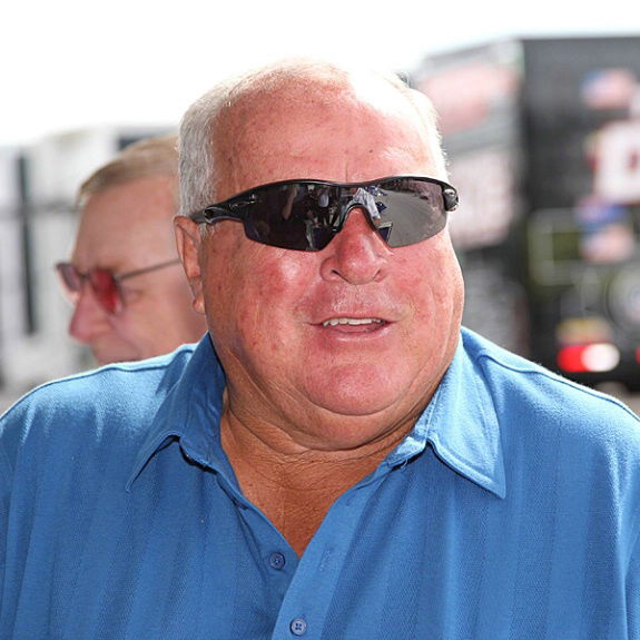 AJ Foyt on the mend after heart op