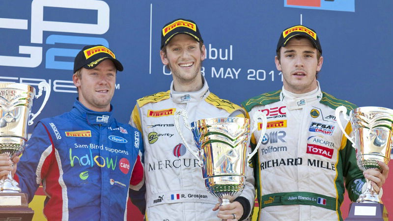 Turkey - Race results (1)