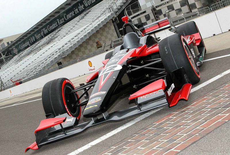 Indy 500: Guerrieri wins Freedom 100