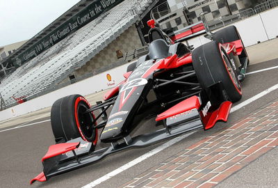 Dallara makes safety modification to DW12