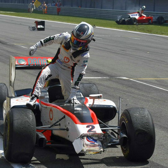 Ilott secures third F2 pole of 2020 in Spain to extend points lead