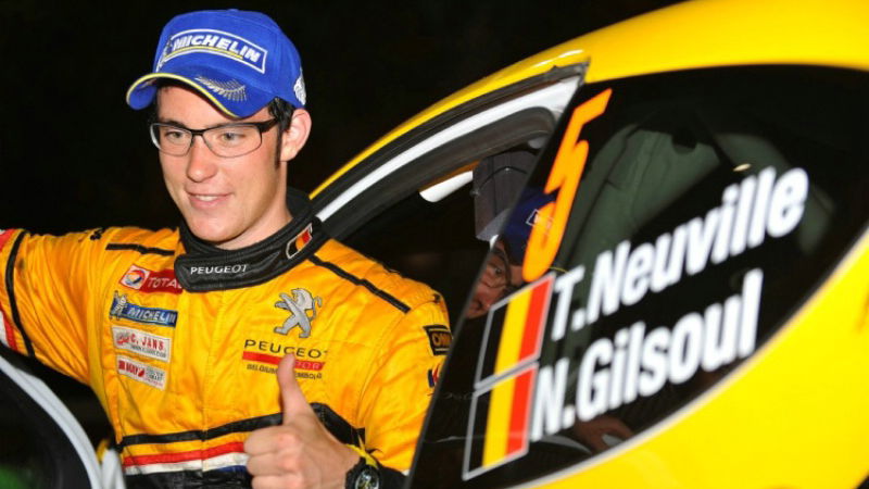 IRC: Neuville claims debut win in Corsica