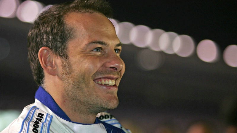 Villeneuve not interested in Vegas bid