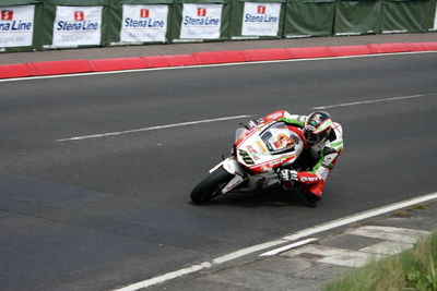 NW200: McWilliams on road racing change of heart