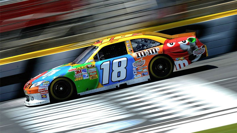 Busch dumped by sponsors for last races of 2011