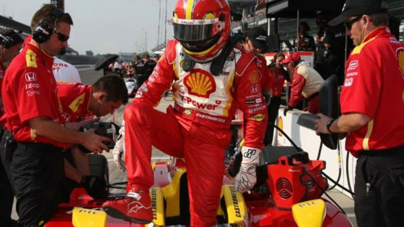 Indianapolis 500 - Practice 7 times