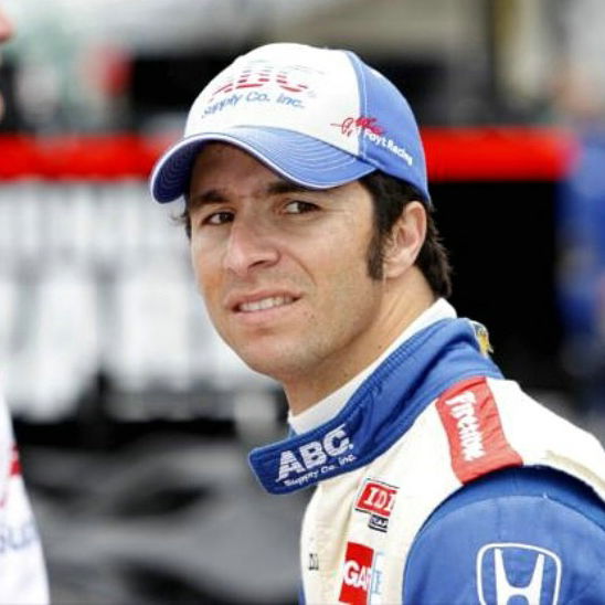 AJ Foyt on the mend after heart op