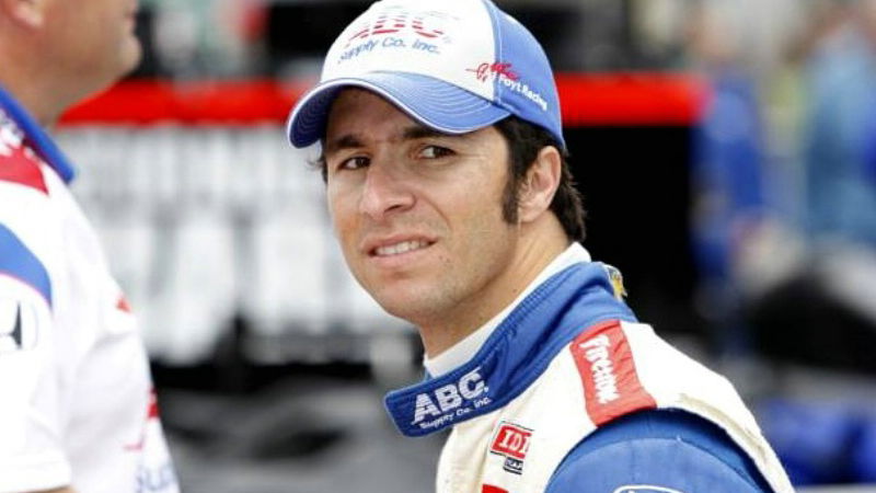 Andretti buys Junqueira's Indy 500 spot