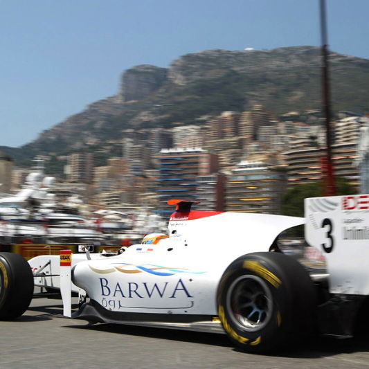 Romain Grosjean, 2011 GP2 Champion - Q&A