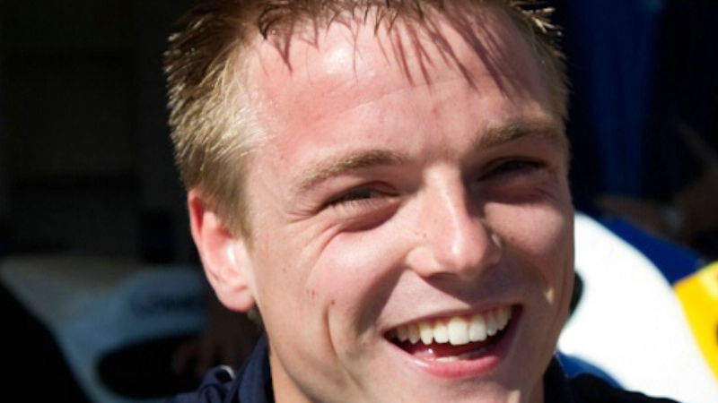 Alex Lowes replaces Rea at Ten Kate