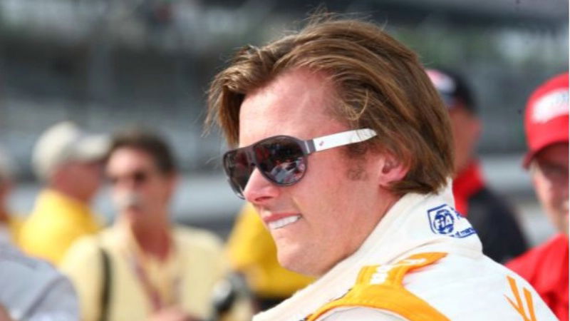 Wheldon to lead testing on 2012 Dallara