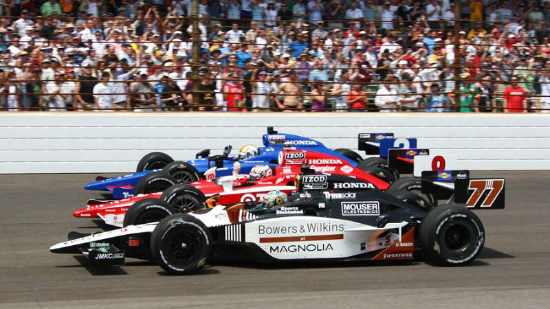 Indianapolis 500 - Race results