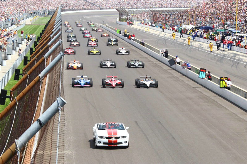 Indy 500: 'A helpless feeling' - Hildebrand