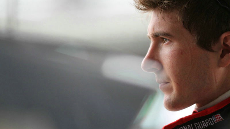 Indy 500: 'A helpless feeling' - Hildebrand