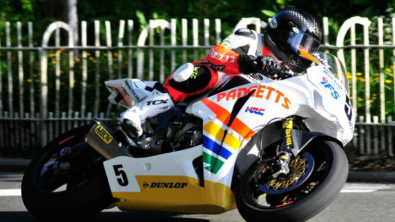 Isle of Man TT - Combined qualifying (3 days)