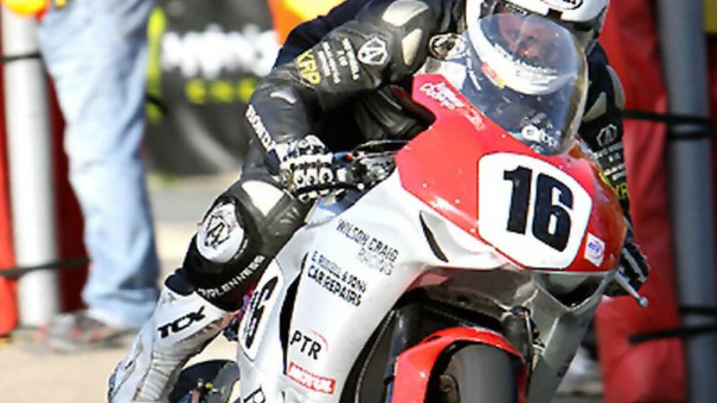 NW200: Dunlop provides Craig with maiden international win