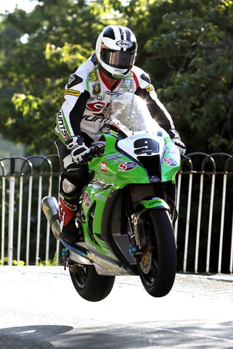 NW200: Dunlop provides Craig with maiden international win
