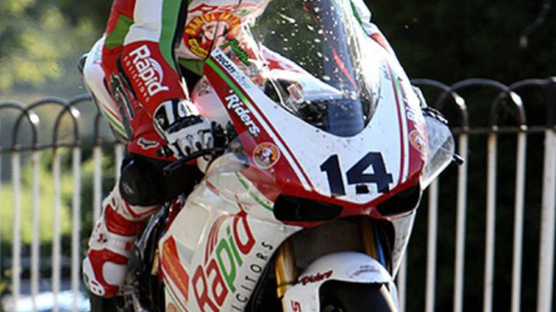 Rutter could be forced out of NW200