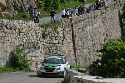 IRC: Neuville claims debut win in Corsica