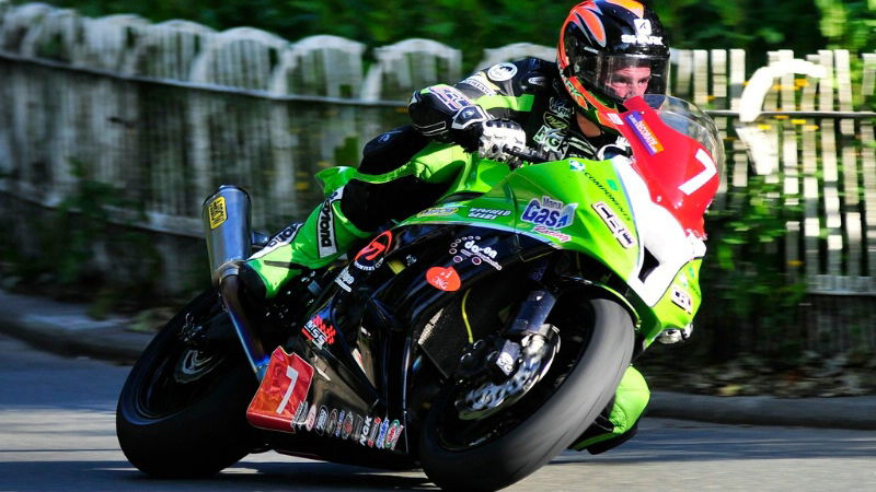 'Gutted' Farquhar ruled out of TT