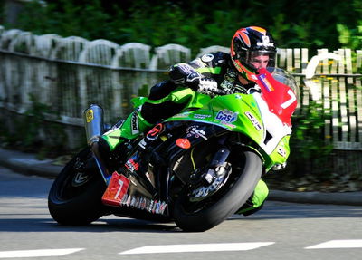 Derek Brien dies in TT accident