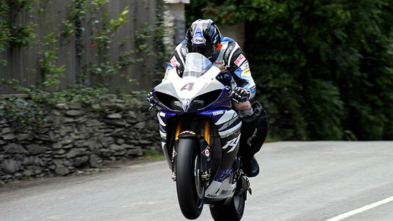 Luckless Hutchinson still targeting TT return