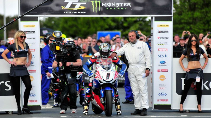 2012 TT announcement for 'World Series' feasibility study