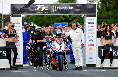 2012 TT announcement for 'World Series' feasibility study