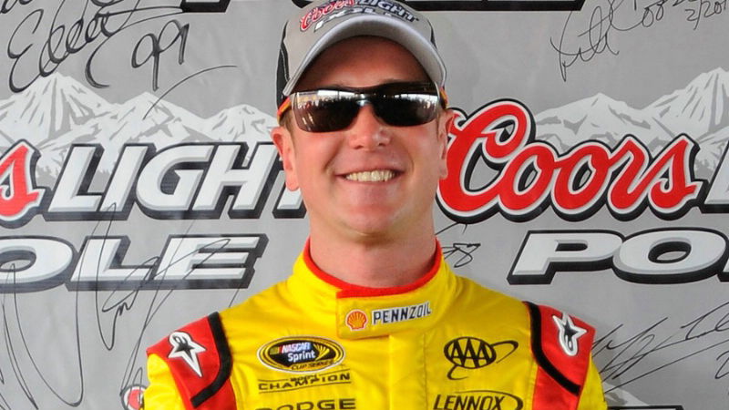Kurt Busch reborn at Phoenix Racing