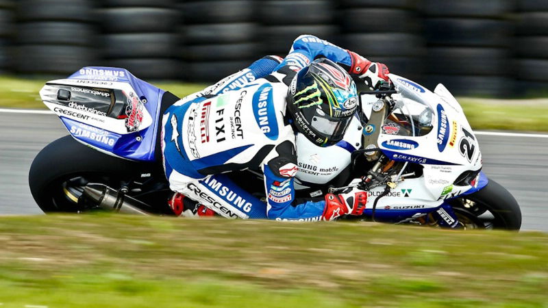 Hopkins suffers first BSB DNF