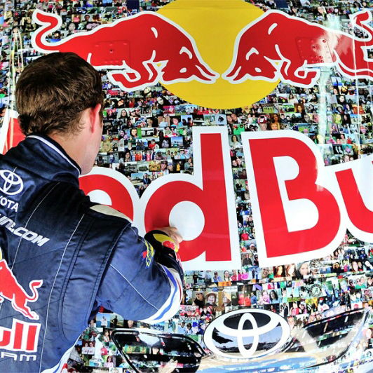 Schrader teams with Red Bull for Shootout