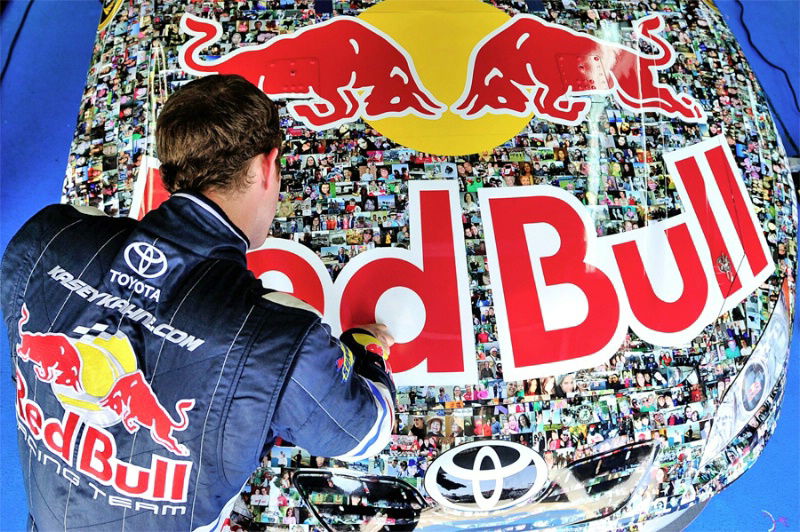 Joe Gibbs Racing staff fined over oil pans