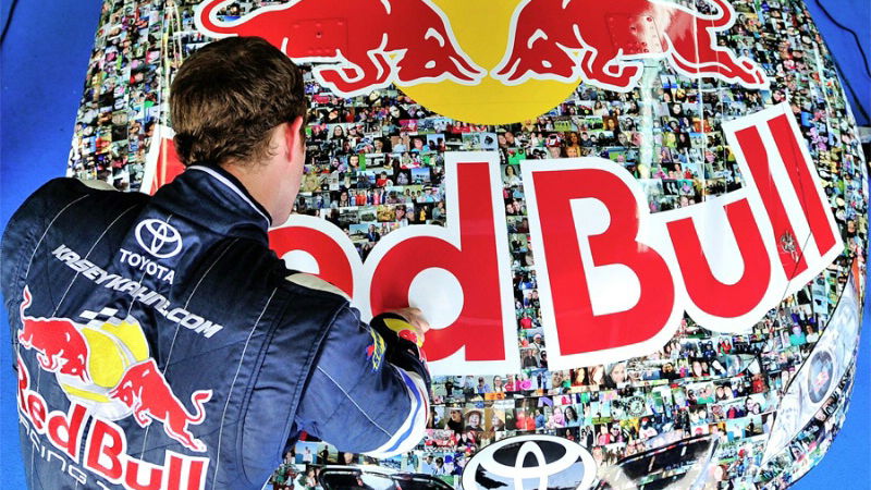 Red Bull set to quit NASCAR?