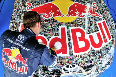 Red Bull set to quit NASCAR?