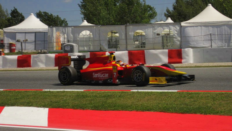 A weekend in the life.... Racing Engineering - Pt.1