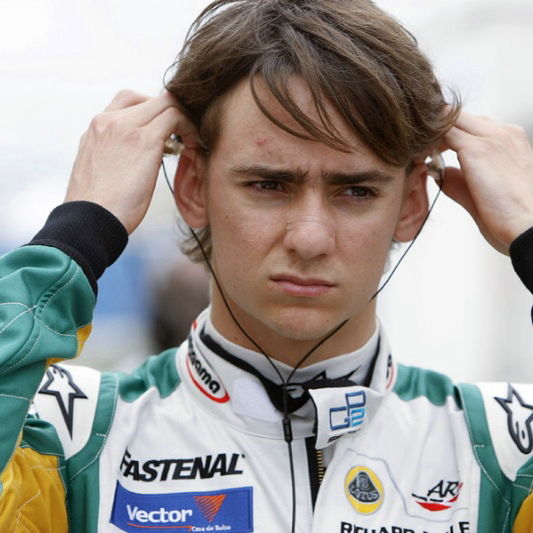 Romain Grosjean, 2011 GP2 Champion - Q&A