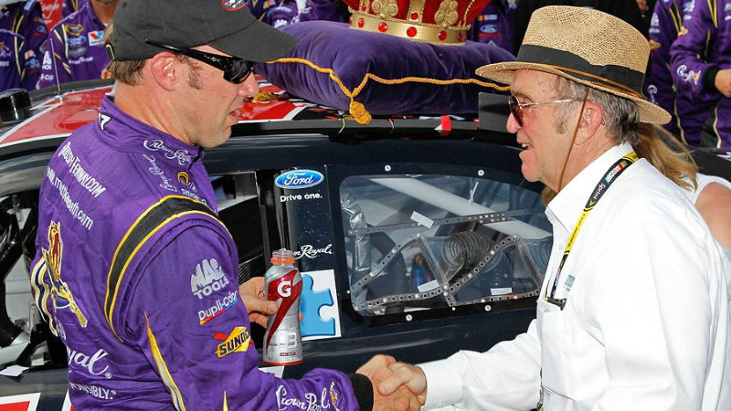 Roush Fenway loses key sponsor