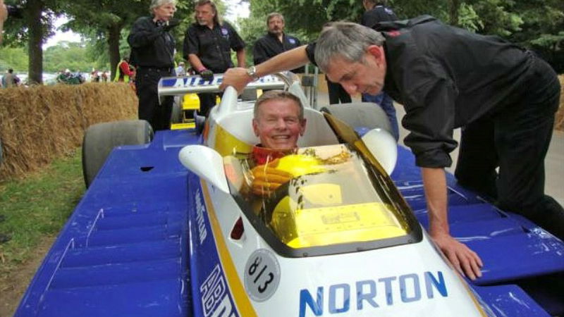 Indy 500 history featured at Goodwood