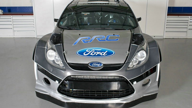 Ford Fiesta Regional Rally Car launched