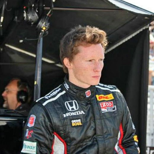 Vitor Meira bids farewell to US racing