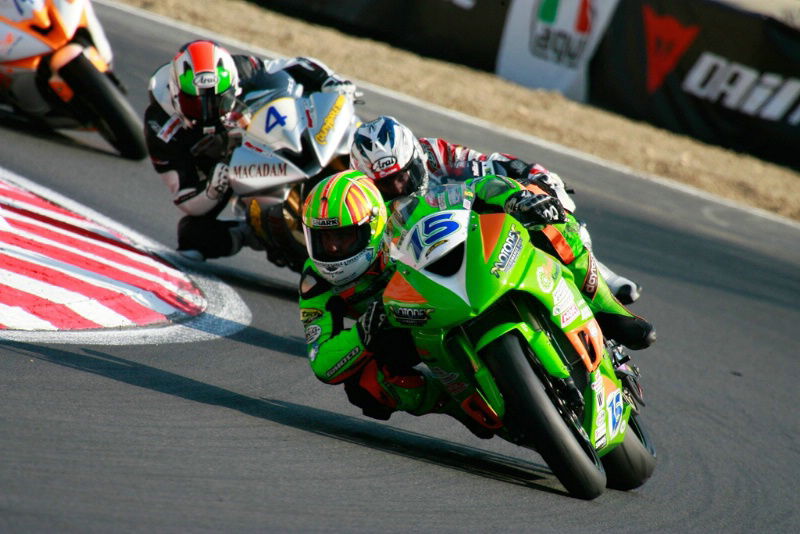 Brookes, Seeley sparkle in final test outing