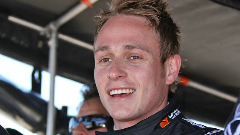 Adam Carroll returns as Luca Filippi switches