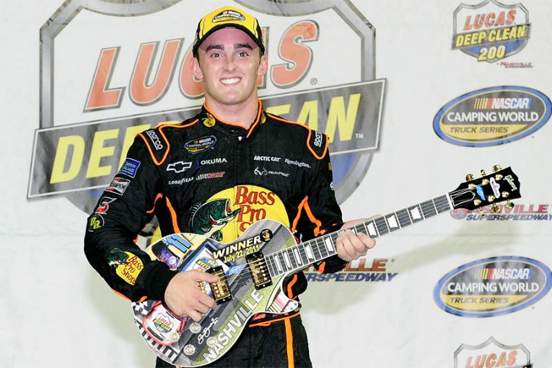 Nationwide - Nashville - Race results